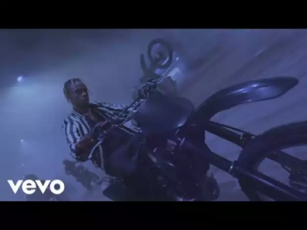 Travis Scott – Can’t Say (official Music Video)